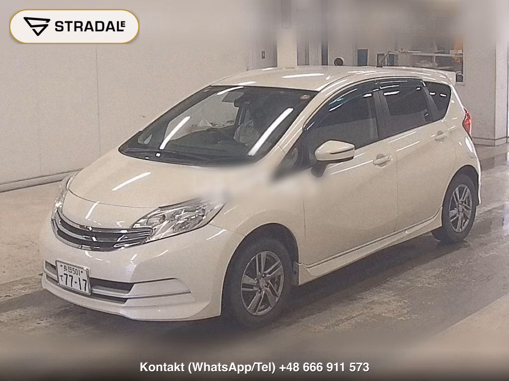 NISSAN NOTE 4WD RIDER BLACK LINE V SELECTION+SAFETY, miniaturka 5
