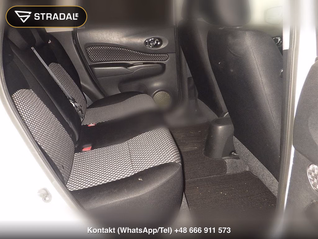 NISSAN NOTE 4WD RIDER BLACK LINE V SELECTION+SAFETY, miniaturka 7