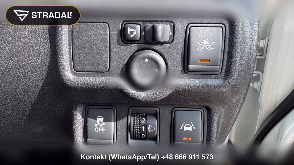 NISSAN NOTE 4WD RIDER BLACK LINE V SELECTION+SAFETY, miniaturka 8