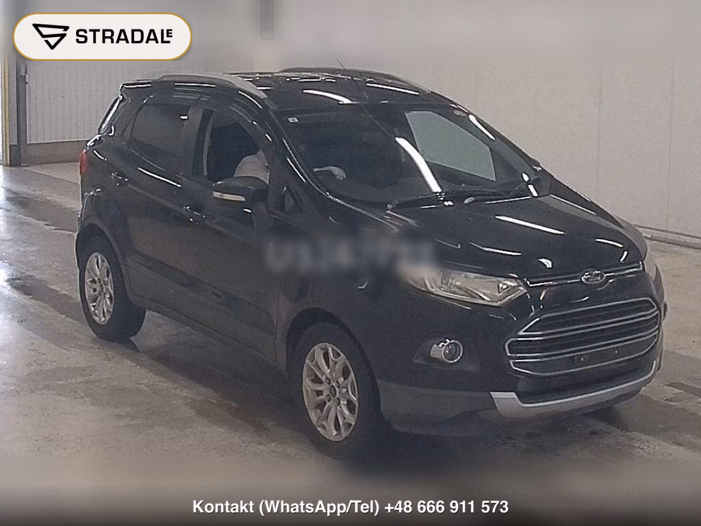FORD ECOSPORT TITANIUM, miniaturka 2