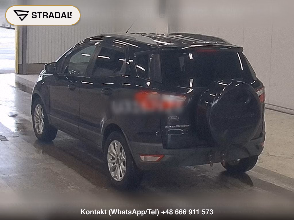FORD ECOSPORT TITANIUM, miniaturka 3