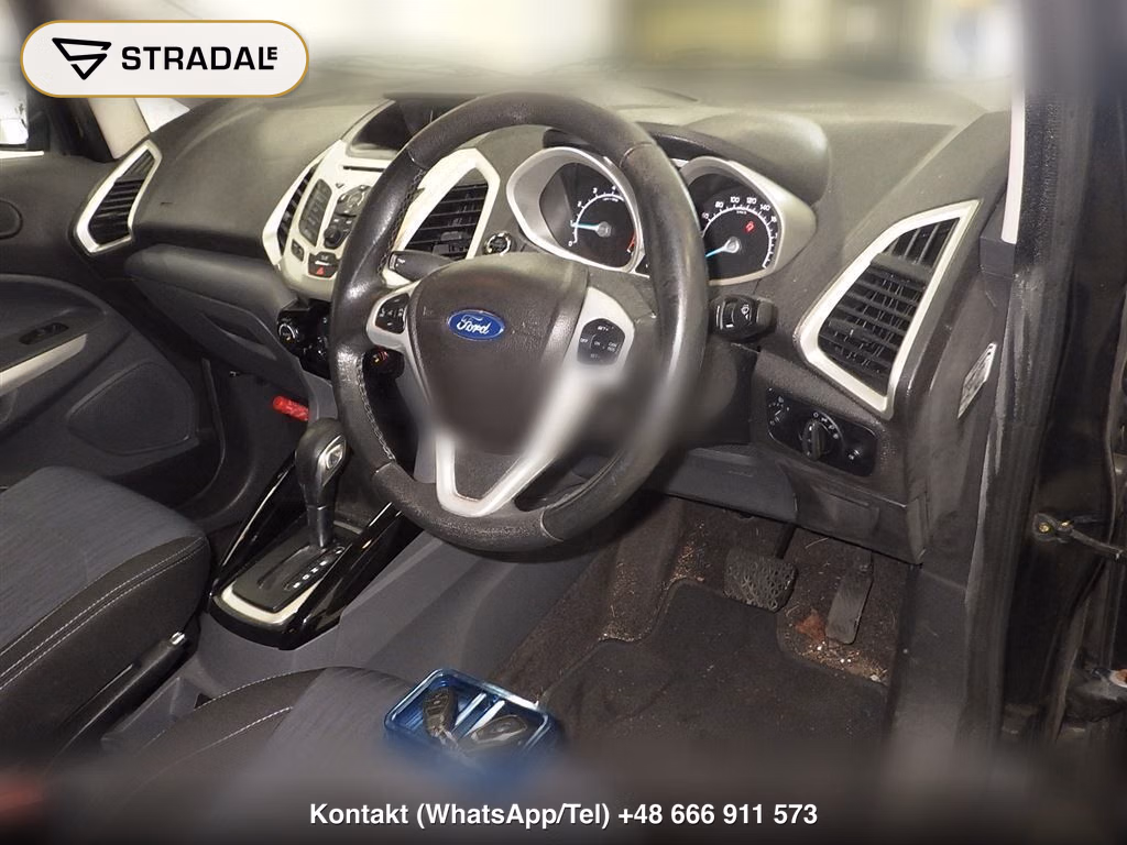 FORD ECOSPORT TITANIUM, miniaturka 4