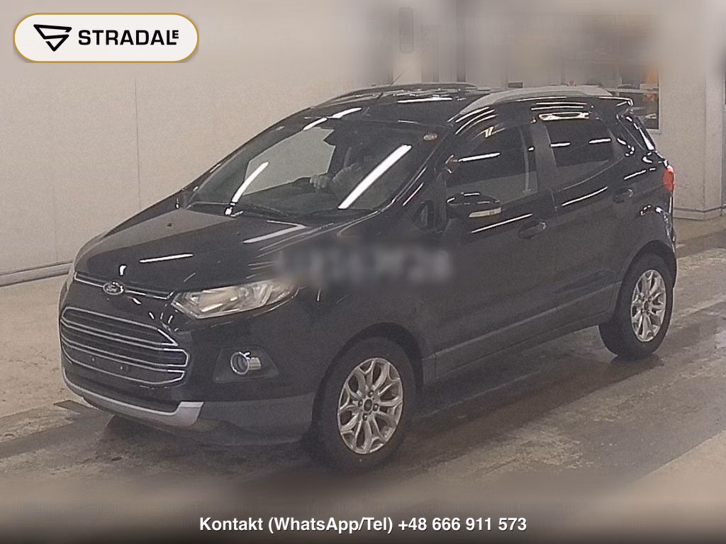 FORD ECOSPORT TITANIUM, miniaturka 5