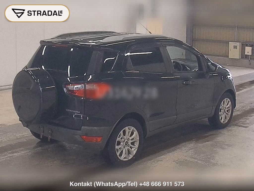 FORD ECOSPORT TITANIUM, miniaturka 6