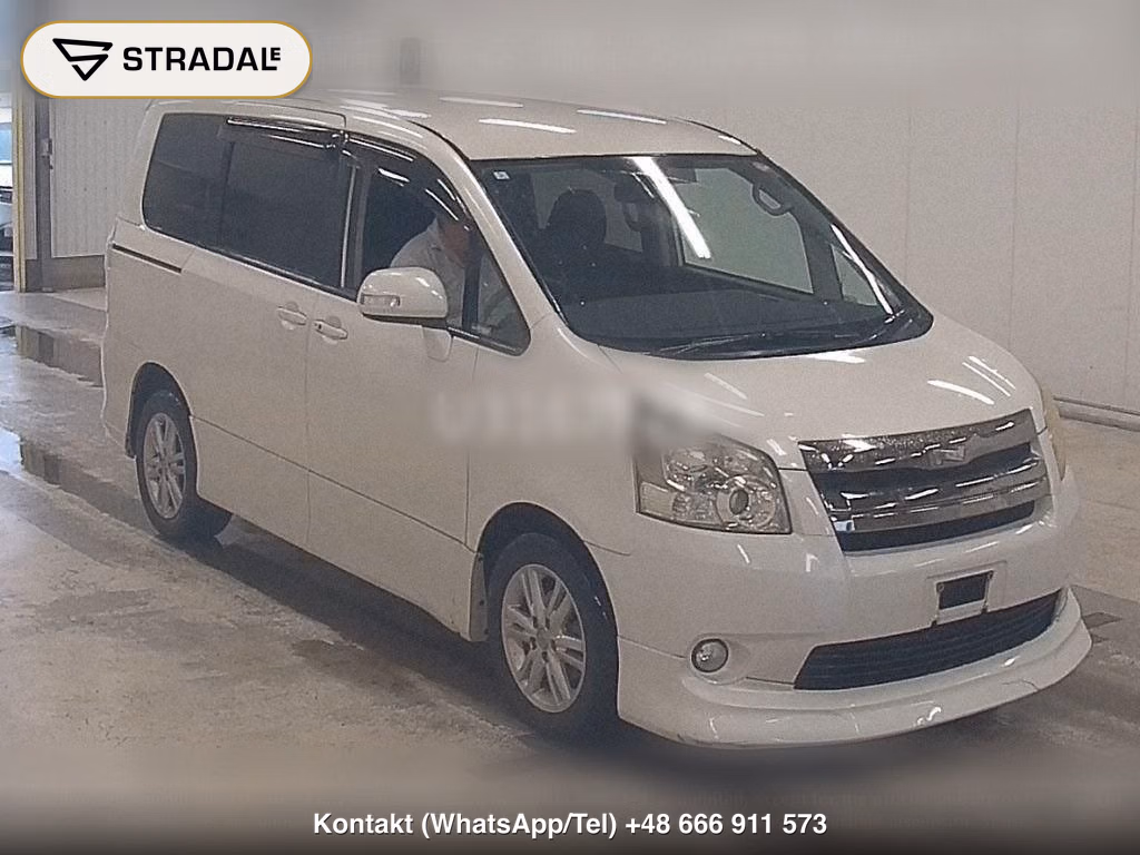 TOYOTA NOAH 4WD SI, miniaturka 2