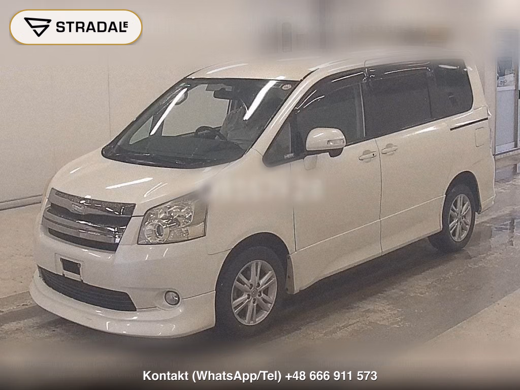 TOYOTA NOAH 4WD SI, miniaturka 5