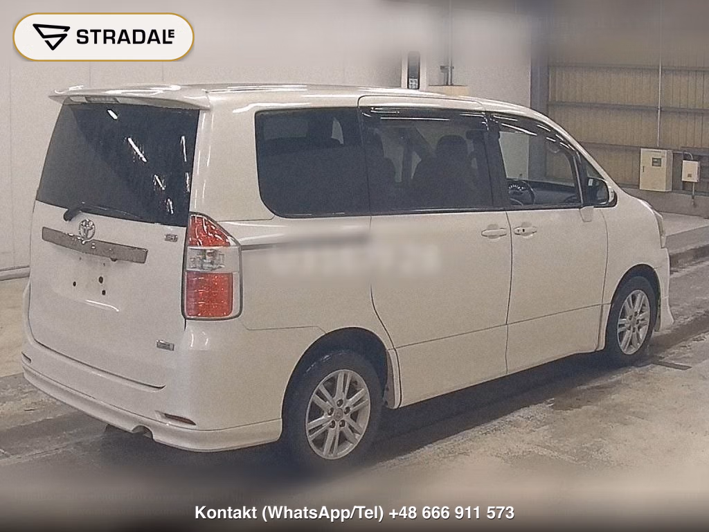 TOYOTA NOAH 4WD SI, miniaturka 6