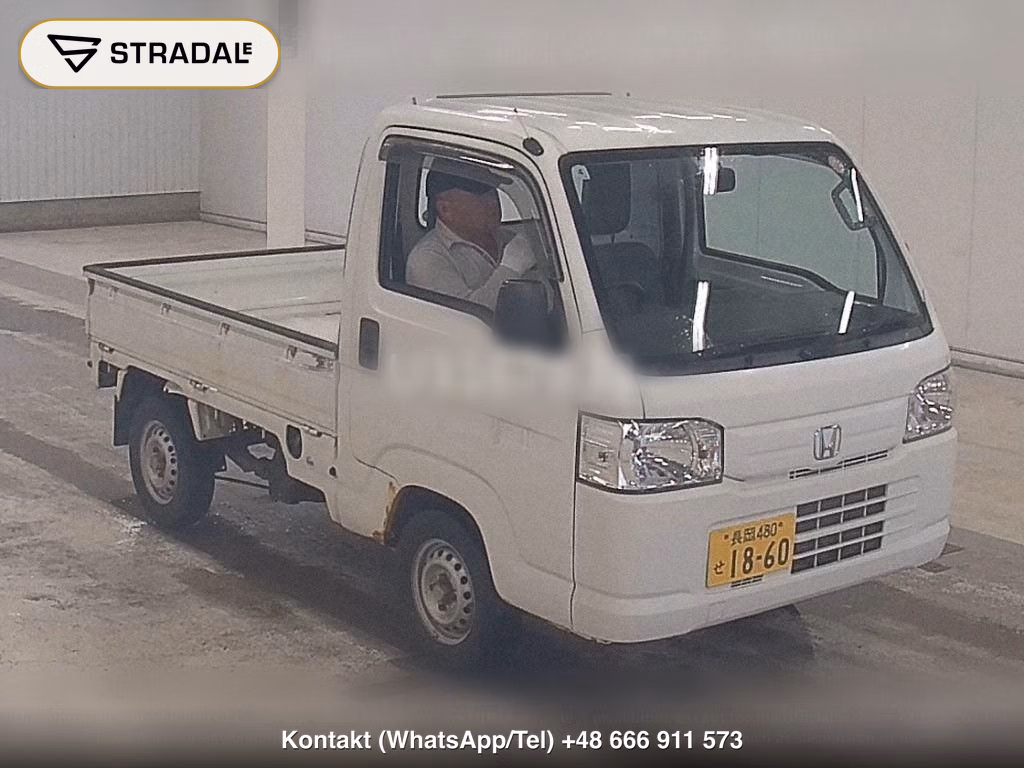 HONDA ACTY TRUCK 4WD SDX, miniaturka 2