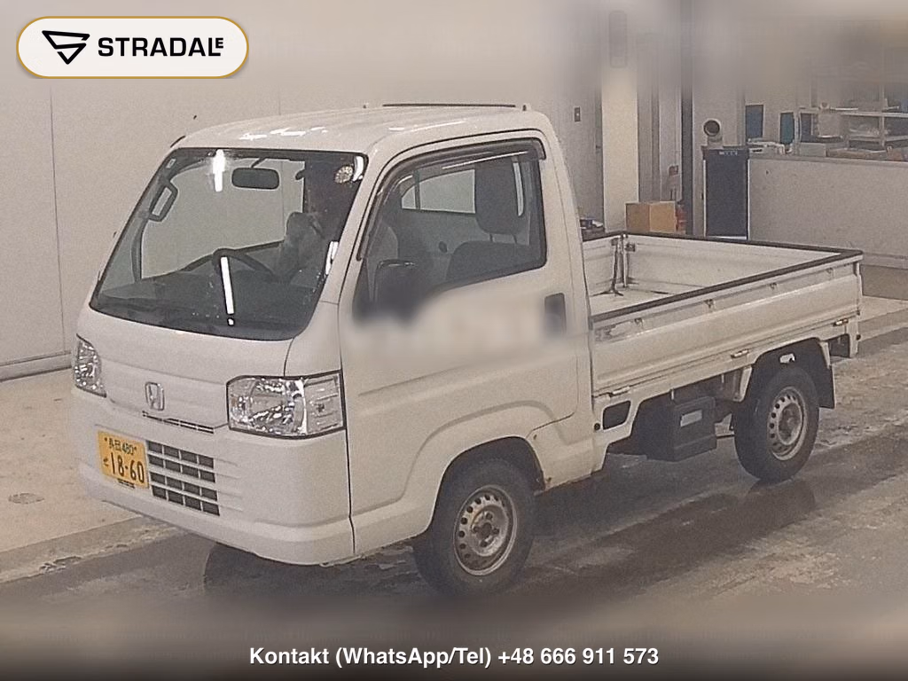 HONDA ACTY TRUCK 4WD SDX, miniaturka 5
