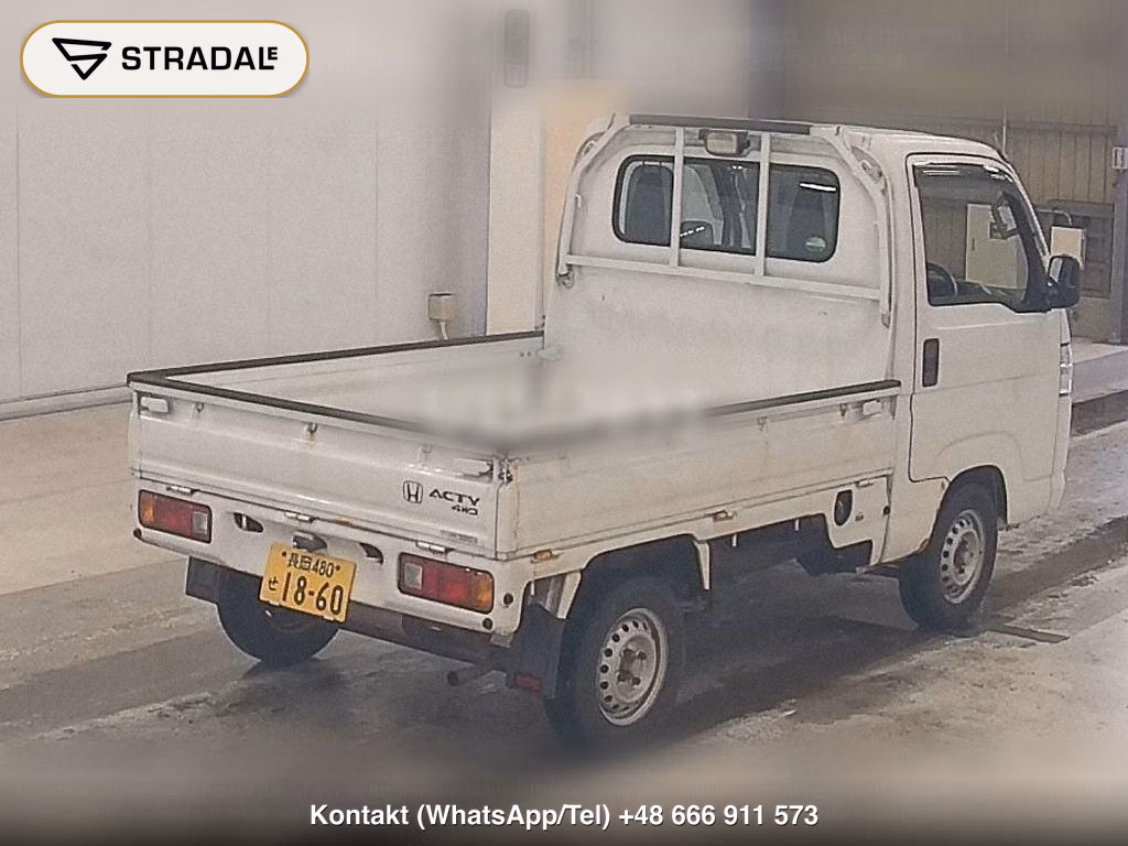 HONDA ACTY TRUCK 4WD SDX, miniaturka 6