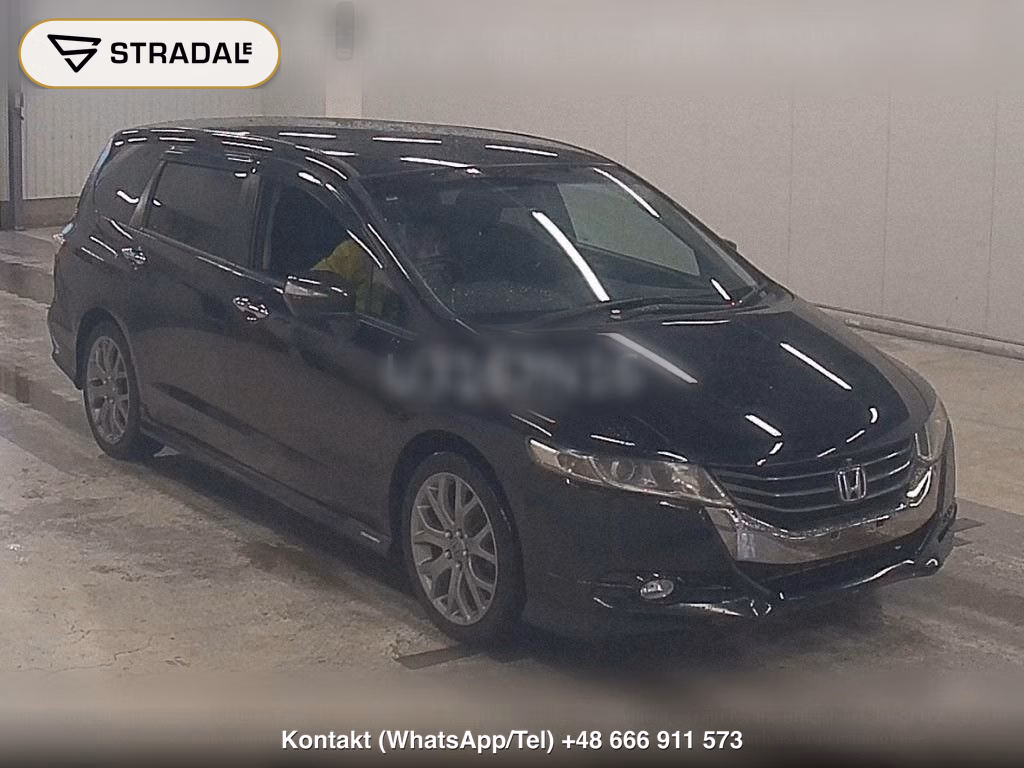 HONDA ODYSSEY M FINE SPIRIT AERO PACKAGE, miniaturka 2