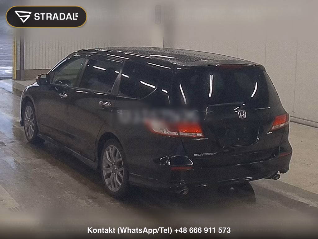 HONDA ODYSSEY M FINE SPIRIT AERO PACKAGE, miniaturka 3