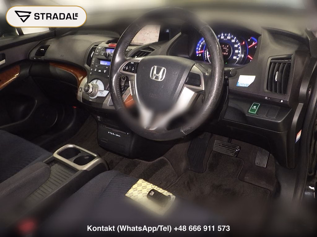 HONDA ODYSSEY M FINE SPIRIT AERO PACKAGE, miniaturka 4