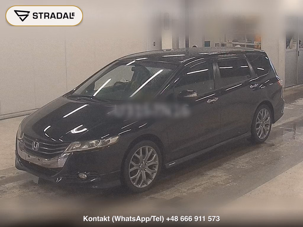 HONDA ODYSSEY M FINE SPIRIT AERO PACKAGE, miniaturka 5