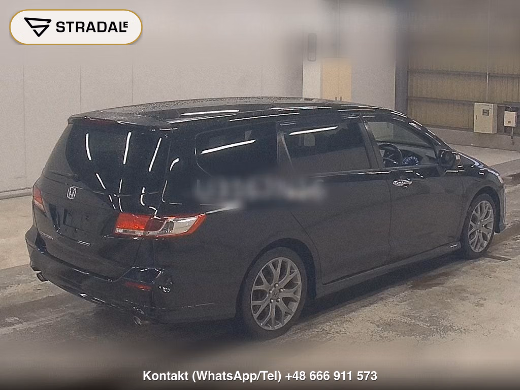 HONDA ODYSSEY M FINE SPIRIT AERO PACKAGE, miniaturka 6