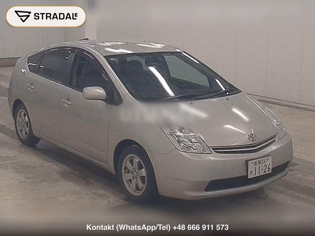 TOYOTA PRIUS 5D S, miniaturka 2