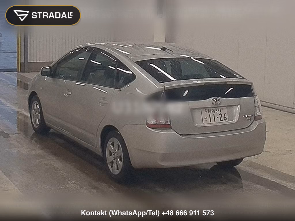 TOYOTA PRIUS 5D S, miniaturka 3