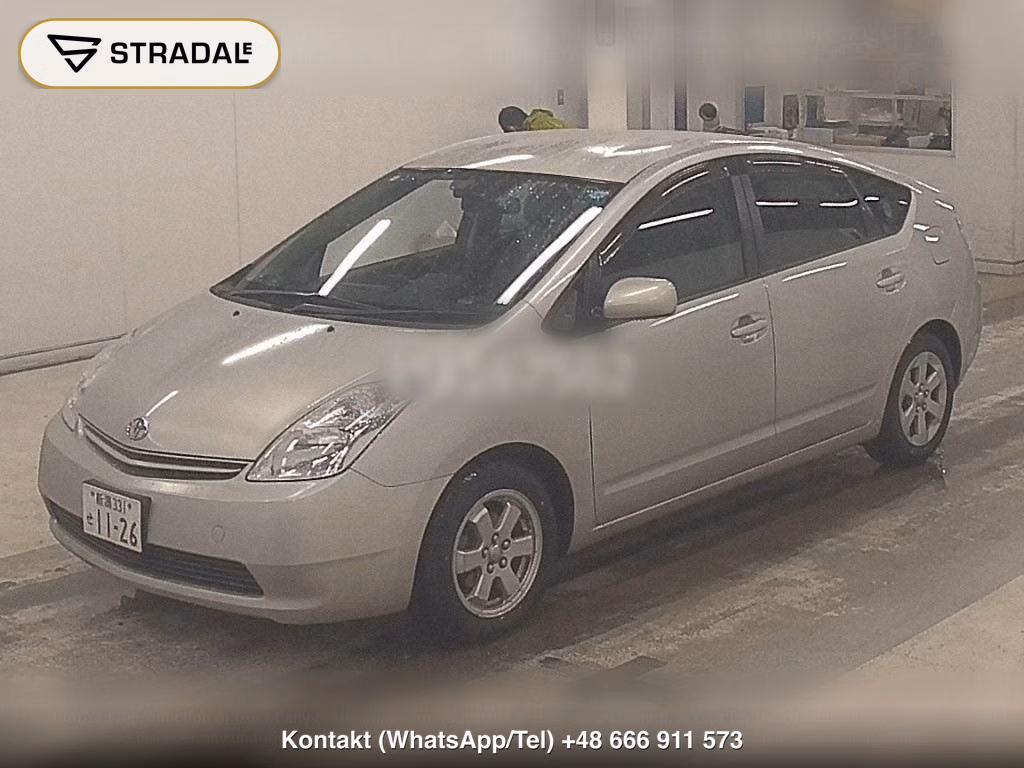 TOYOTA PRIUS 5D S, miniaturka 5