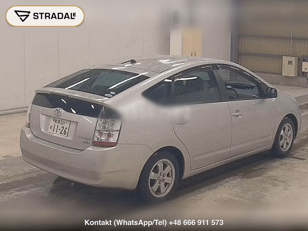 TOYOTA PRIUS 5D S, miniaturka 6