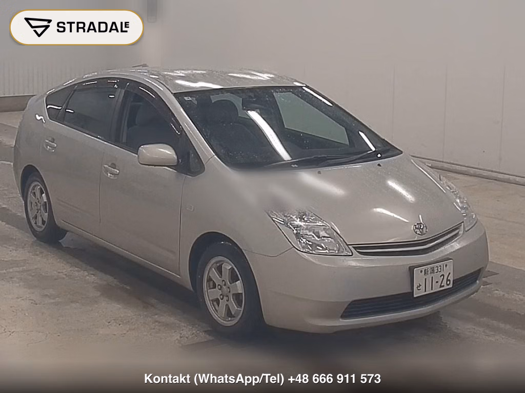 TOYOTA PRIUS 5D S 2005, aukcja z Japonii, zdjęcie 1