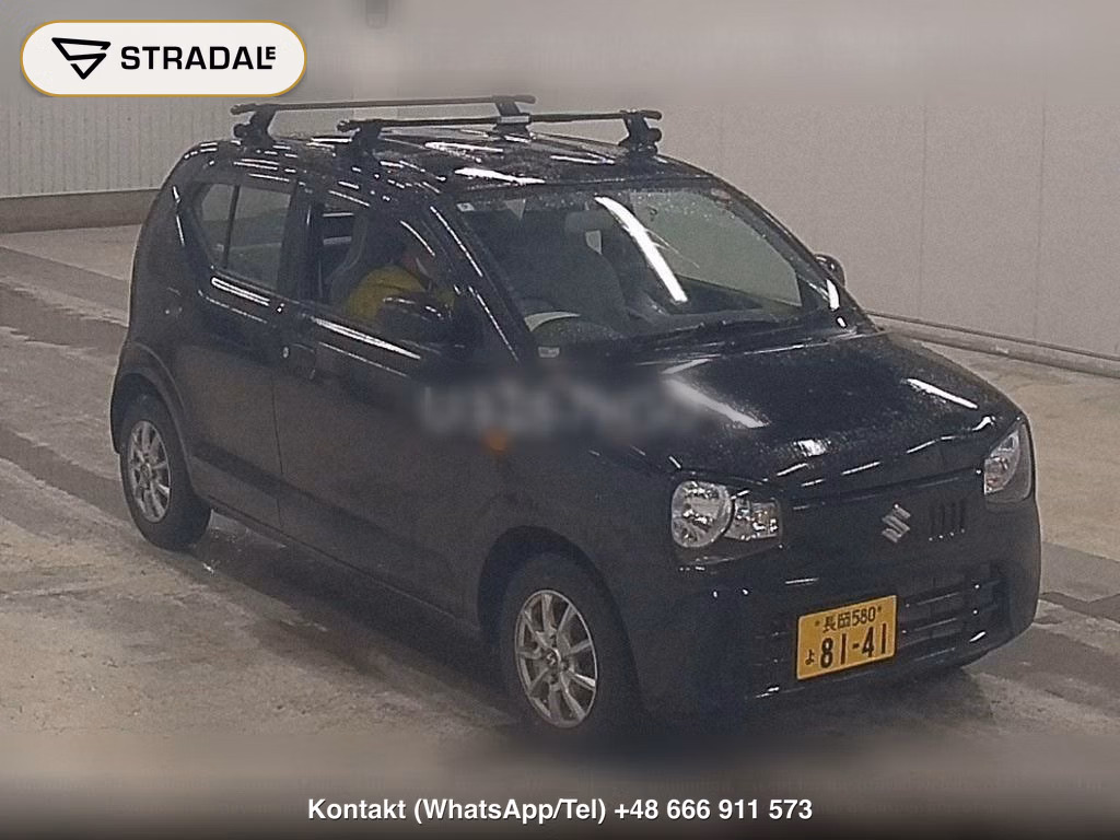 SUZUKI ALTO 5D 4WD F, miniaturka 2