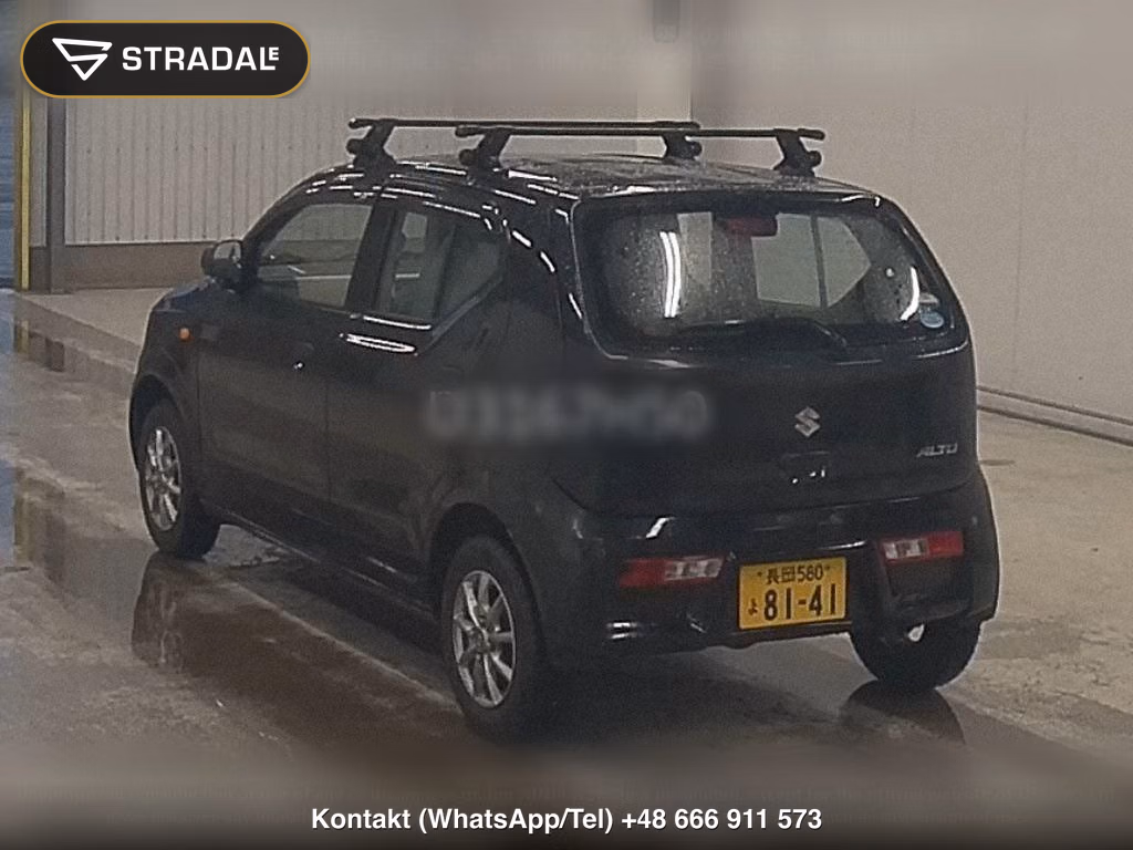 SUZUKI ALTO 5D 4WD F, miniaturka 3