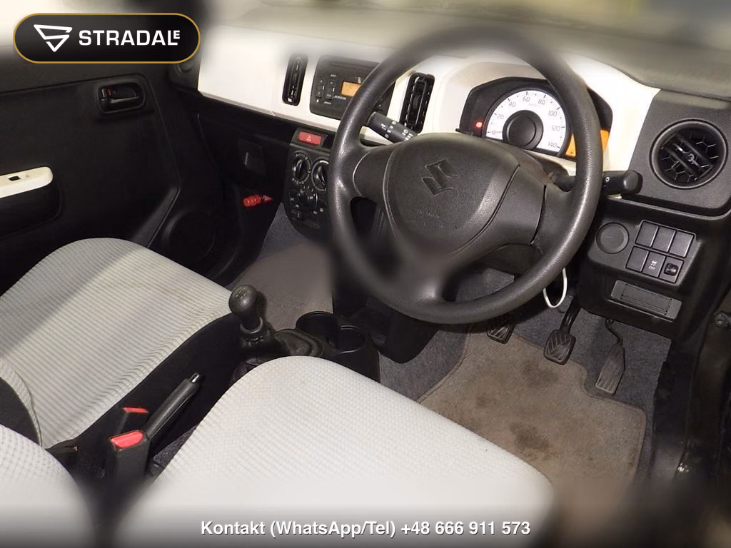 SUZUKI ALTO 5D 4WD F, miniaturka 4