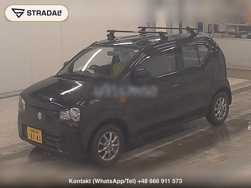 SUZUKI ALTO 5D 4WD F, miniaturka 5