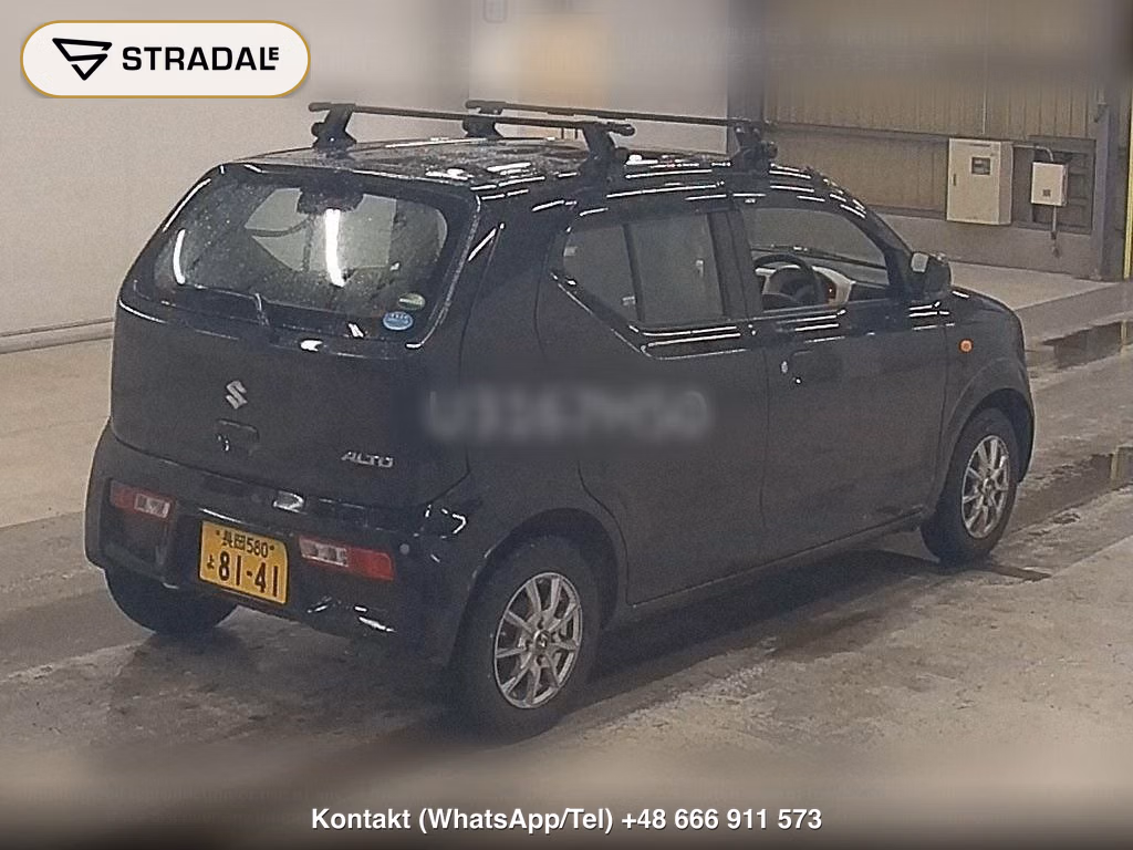 SUZUKI ALTO 5D 4WD F, miniaturka 6