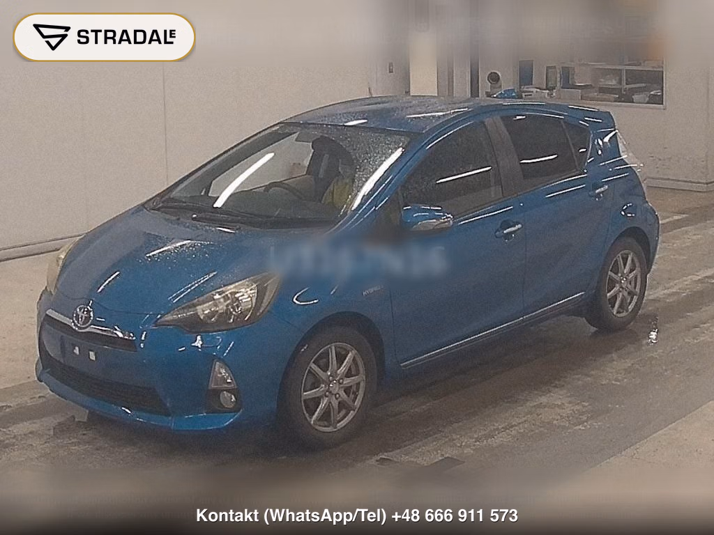 TOYOTA AQUA G, miniaturka 5
