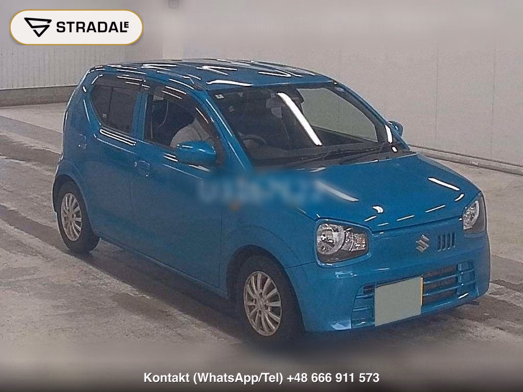 SUZUKI ALTO 5D 40TH ANNIVERSARY SPECIAL EDITION L LIMIT, miniaturka 2