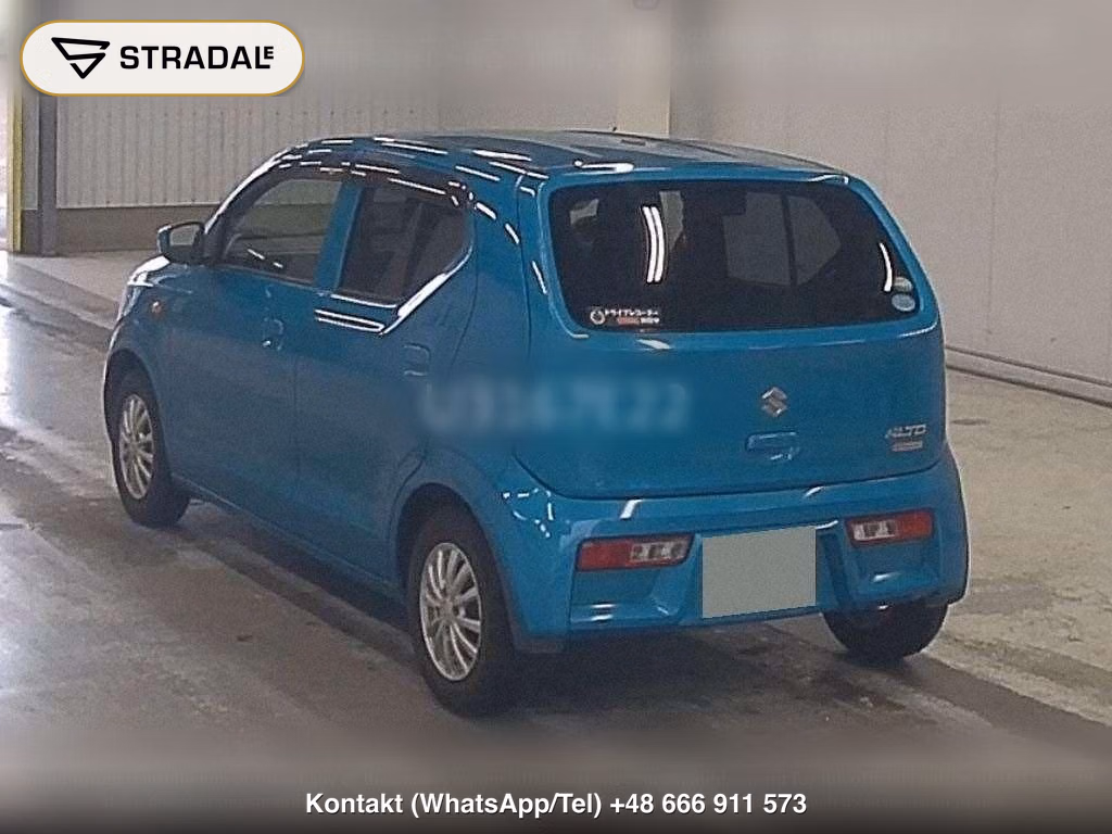 SUZUKI ALTO 5D 40TH ANNIVERSARY SPECIAL EDITION L LIMIT, miniaturka 3
