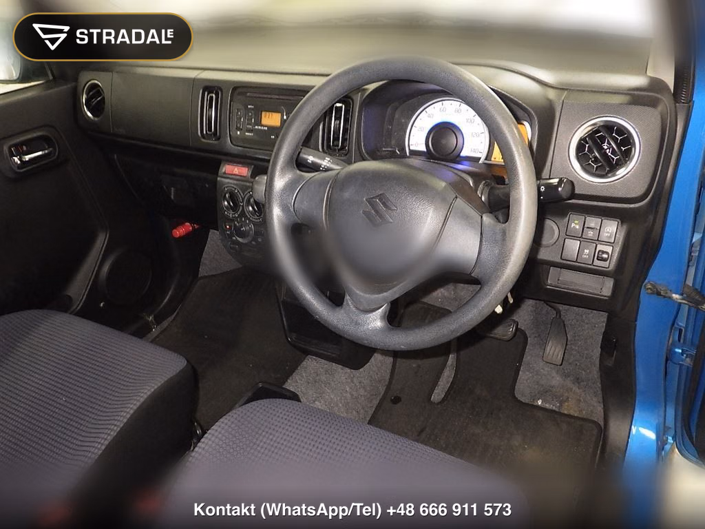 SUZUKI ALTO 5D 40TH ANNIVERSARY SPECIAL EDITION L LIMIT, miniaturka 4
