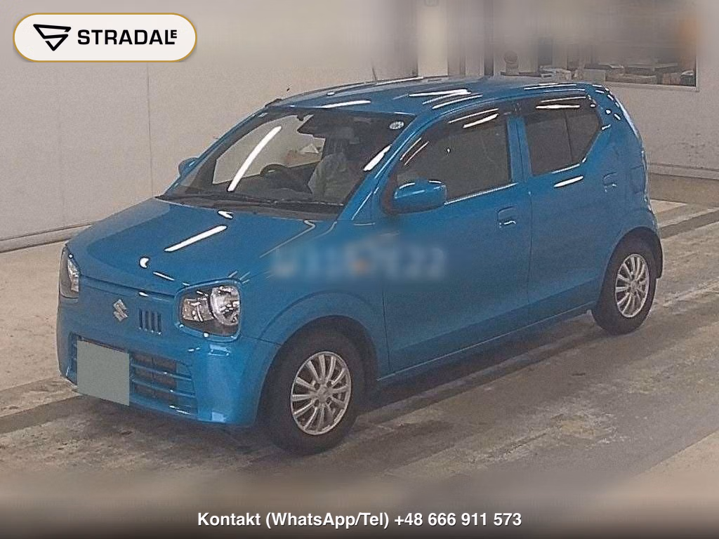 SUZUKI ALTO 5D 40TH ANNIVERSARY SPECIAL EDITION L LIMIT, miniaturka 5