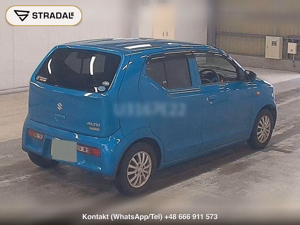 SUZUKI ALTO 5D 40TH ANNIVERSARY SPECIAL EDITION L LIMIT, miniaturka 6