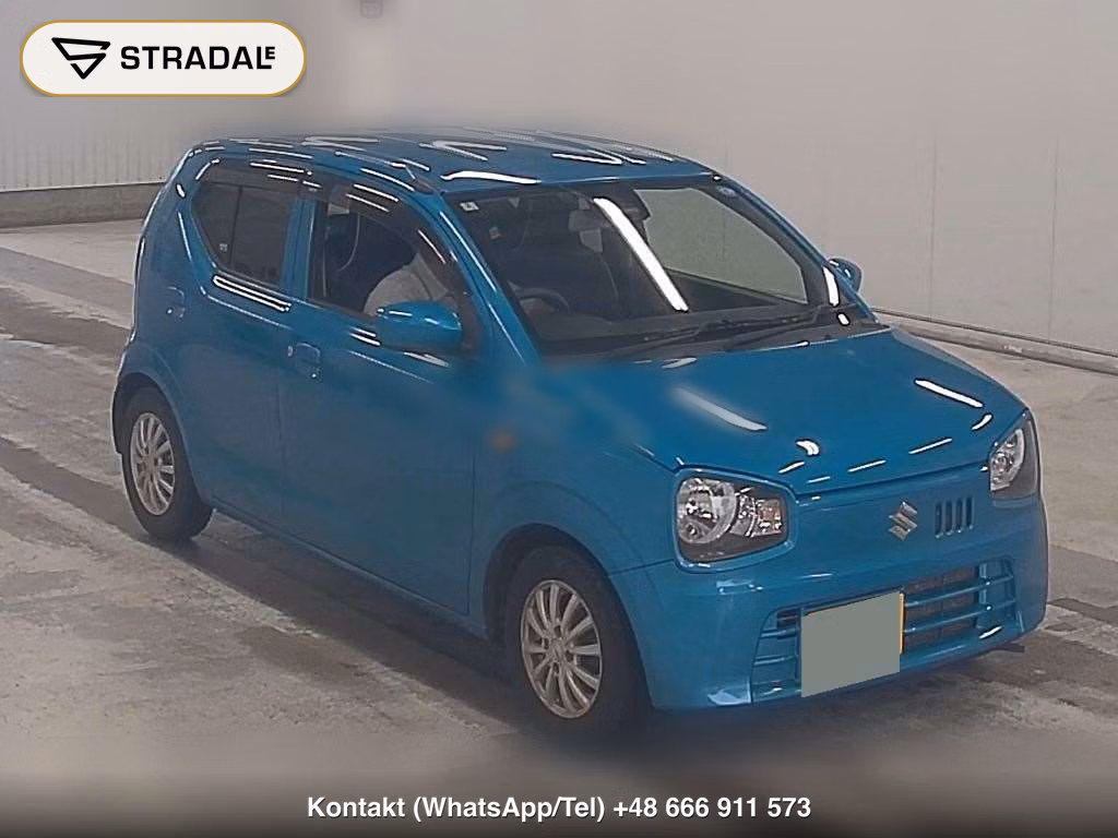 SUZUKI ALTO 5D 40TH ANNIVERSARY SPECIAL EDITION L LIMIT 2020, aukcja z Japonii, zdjęcie 1