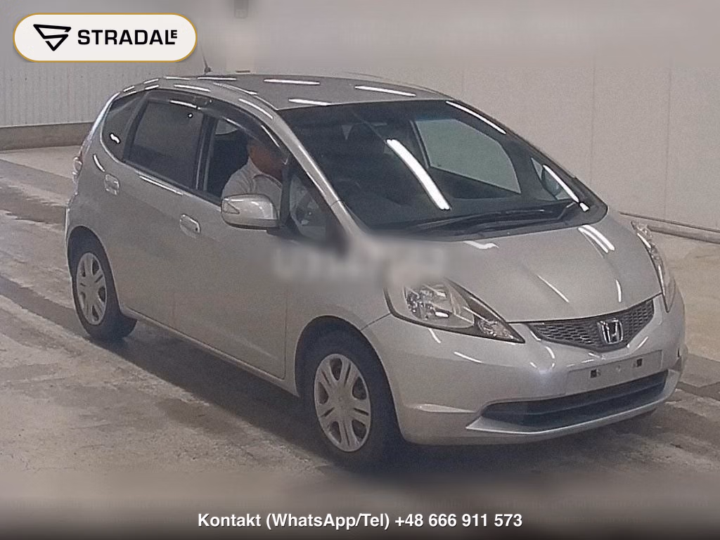 HONDA FIT 4WD, miniaturka 2
