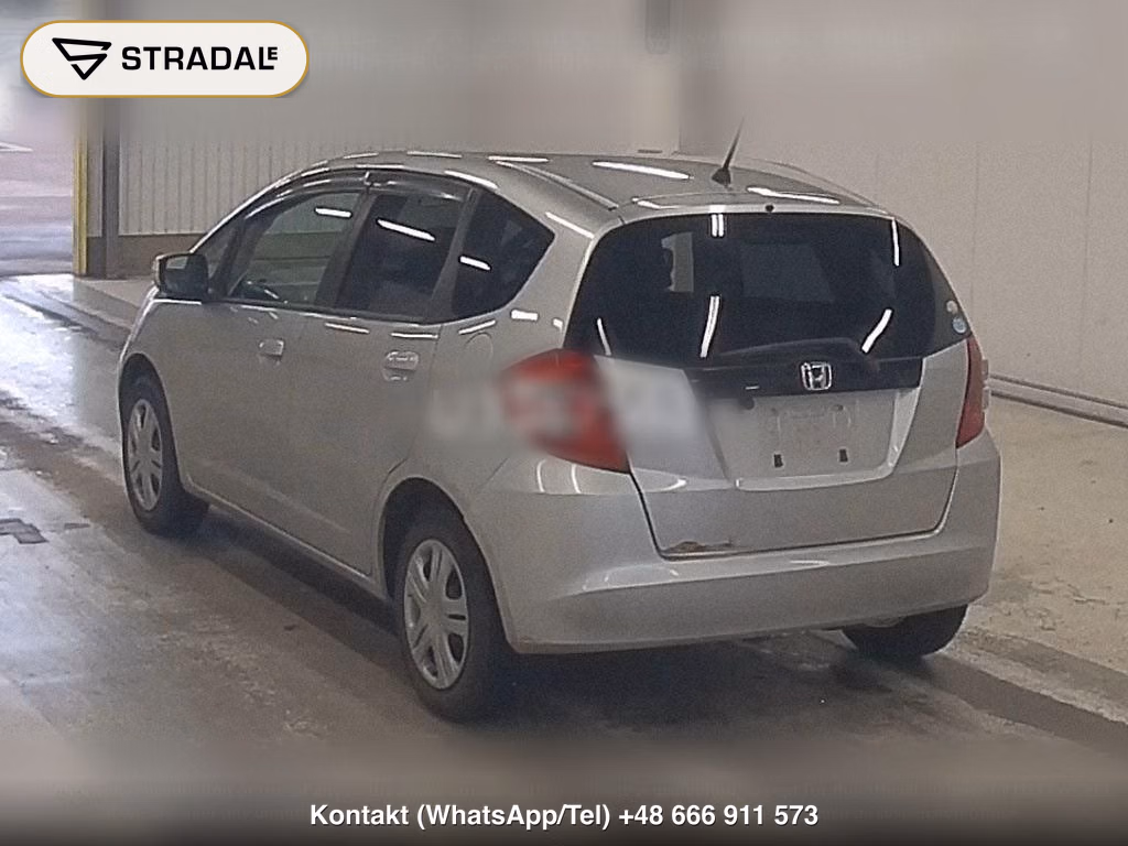 HONDA FIT 4WD, miniaturka 3