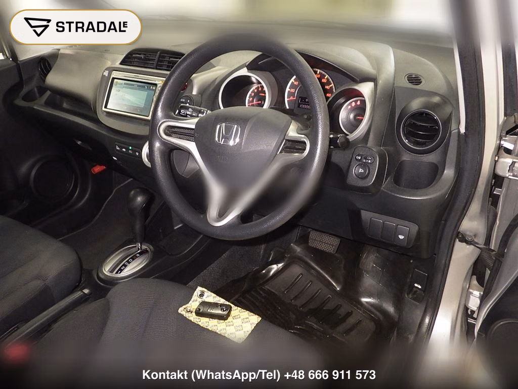 HONDA FIT 4WD, miniaturka 4