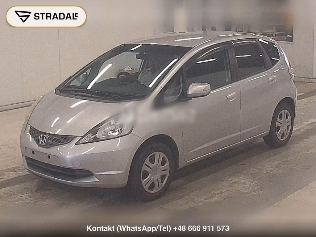 HONDA FIT 4WD, miniaturka 5