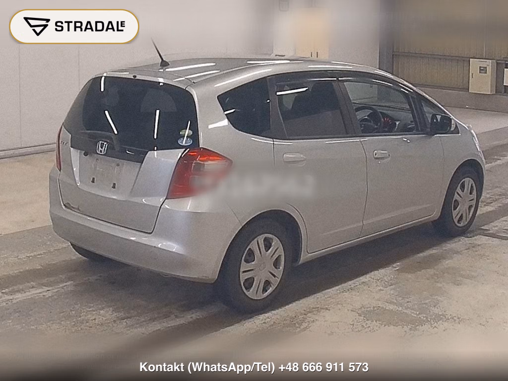 HONDA FIT 4WD, miniaturka 6