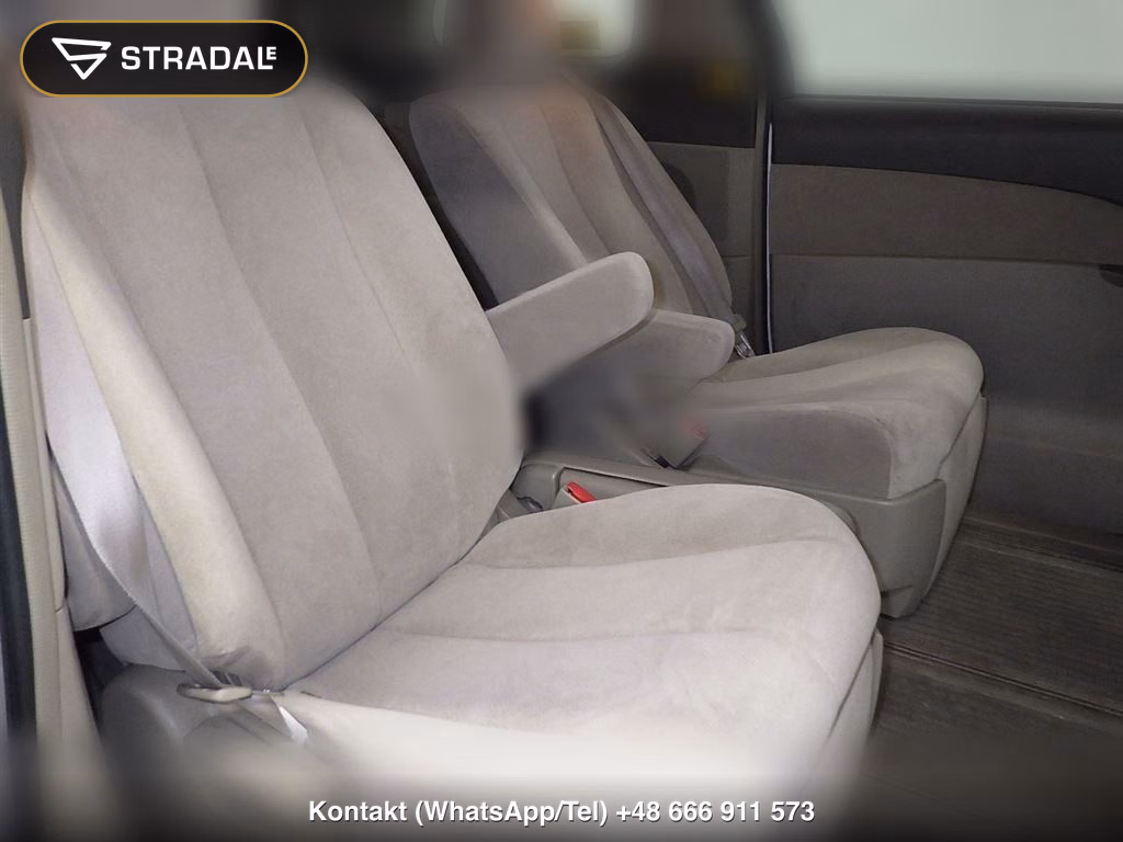 TOYOTA ESTIMA 5D 4WD 2.4 AERAS G EDITION, miniaturka 7
