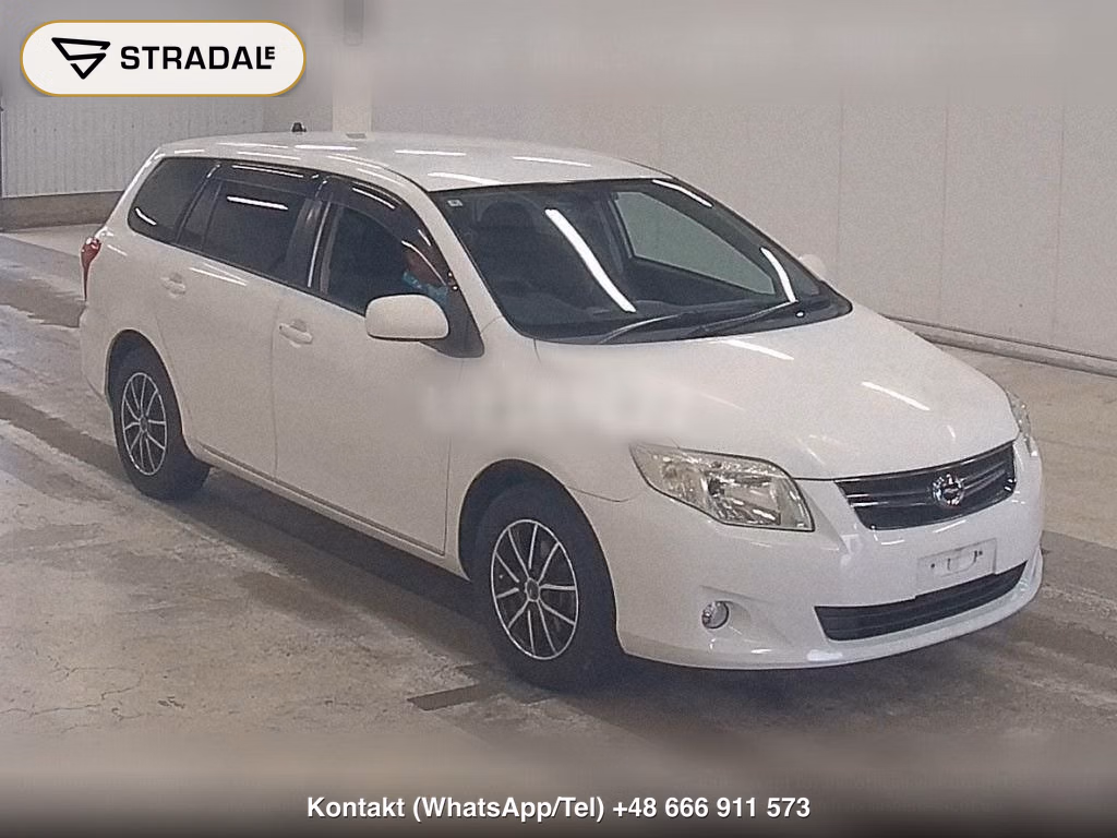 TOYOTA COROLLA FIELDER 4WD 1.5X, miniaturka 2