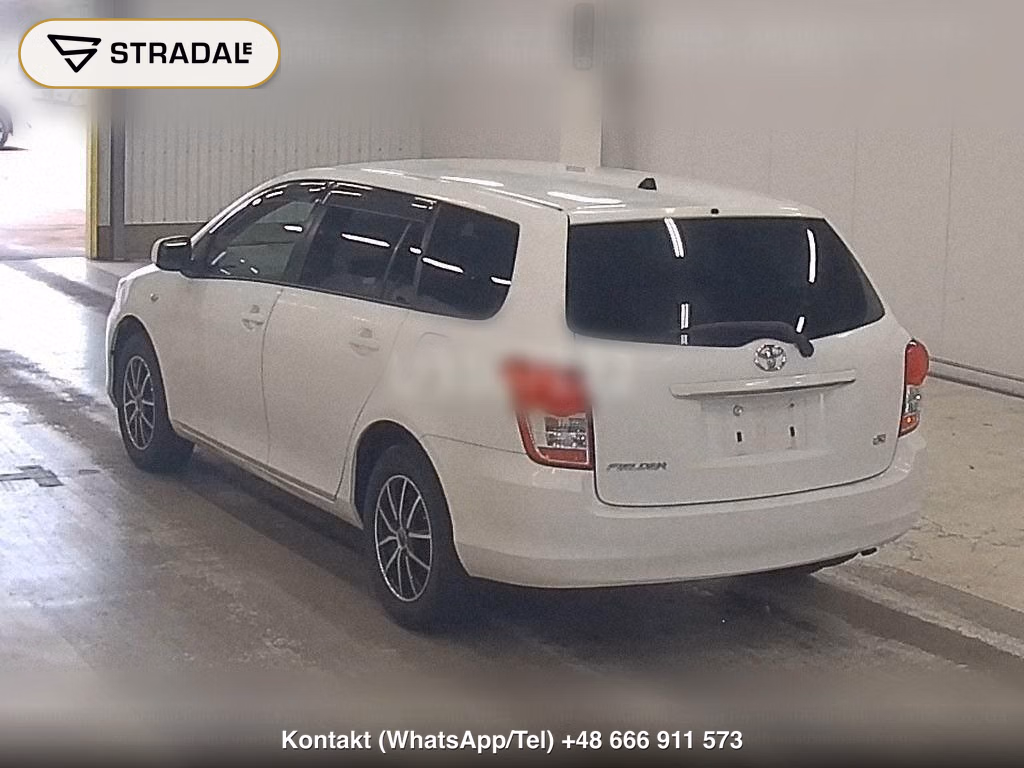TOYOTA COROLLA FIELDER 4WD 1.5X, miniaturka 3