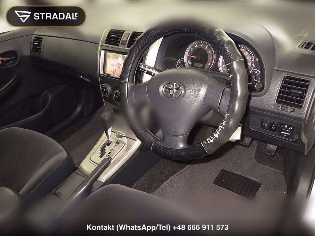 TOYOTA COROLLA FIELDER 4WD 1.5X, miniaturka 4