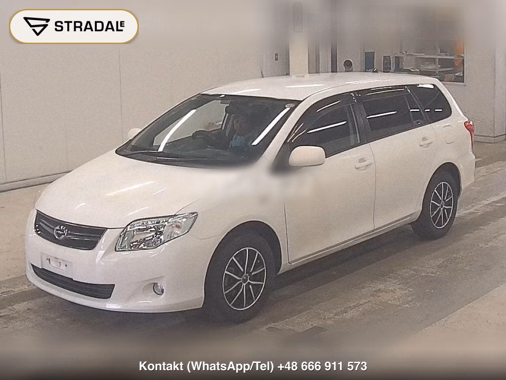 TOYOTA COROLLA FIELDER 4WD 1.5X, miniaturka 5