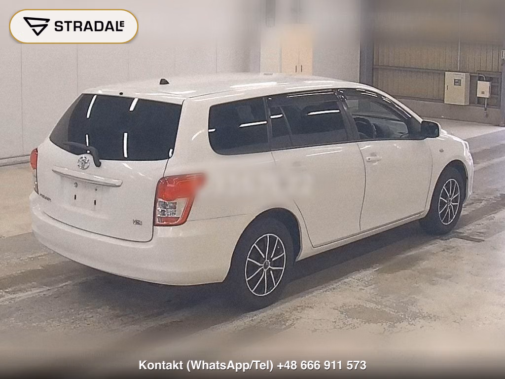 TOYOTA COROLLA FIELDER 4WD 1.5X, miniaturka 6