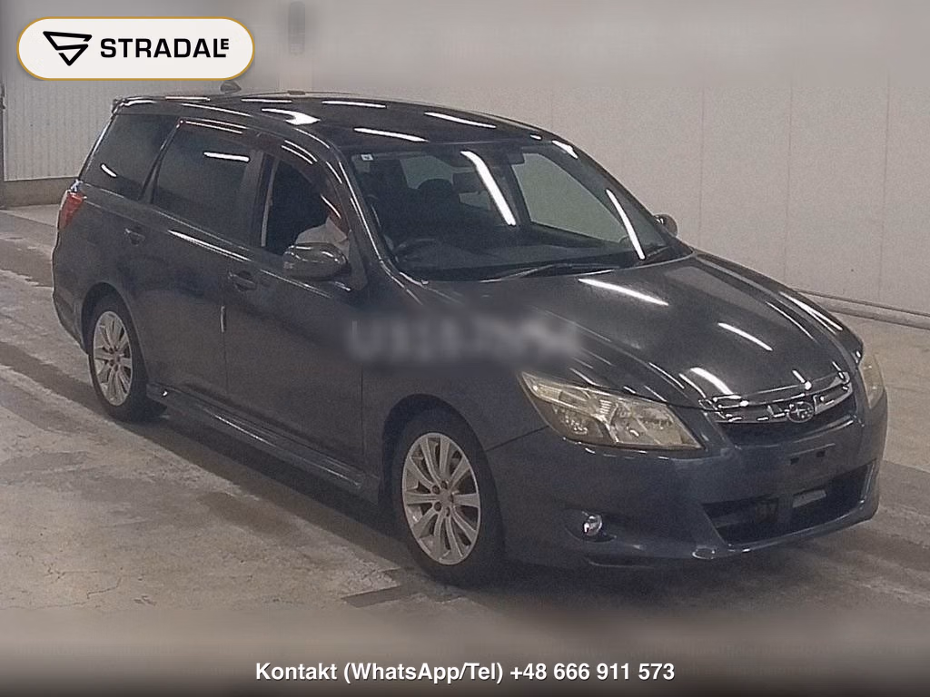 SUBARU EXIGA 4WD 2.0I-S, miniaturka 2
