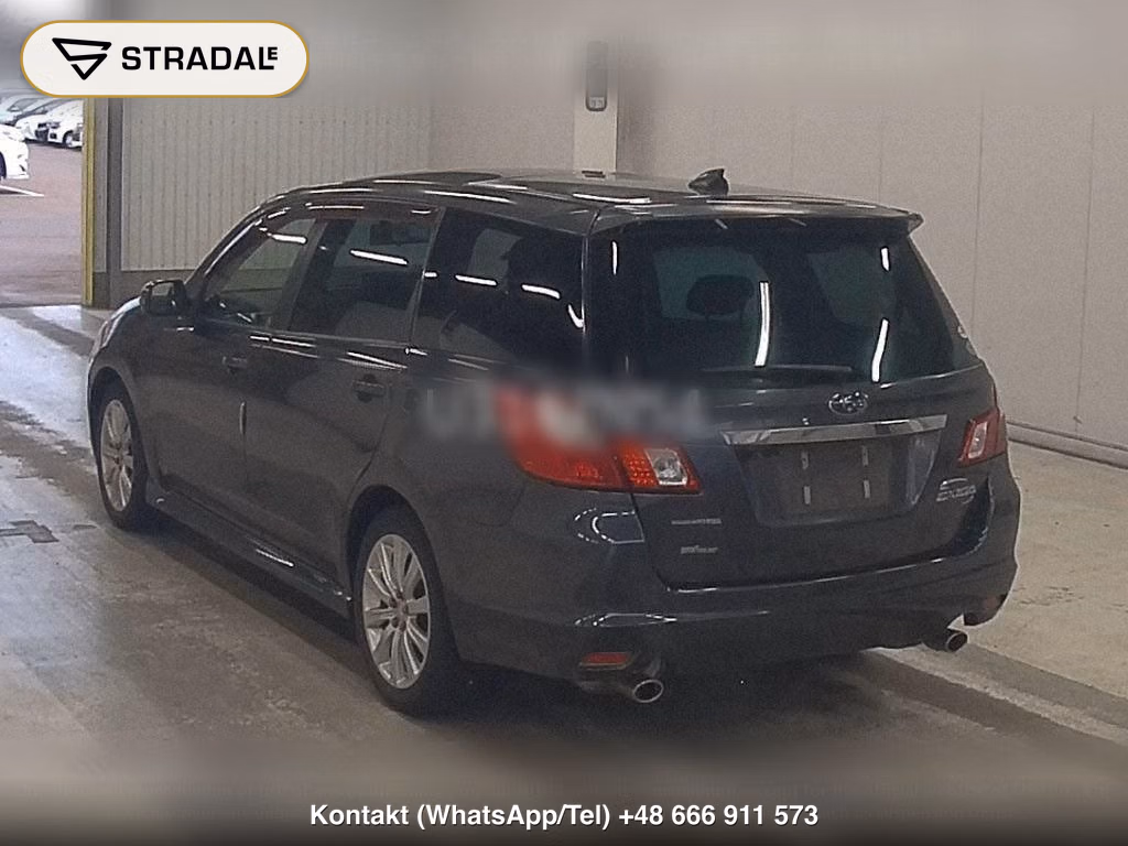 SUBARU EXIGA 4WD 2.0I-S, miniaturka 3