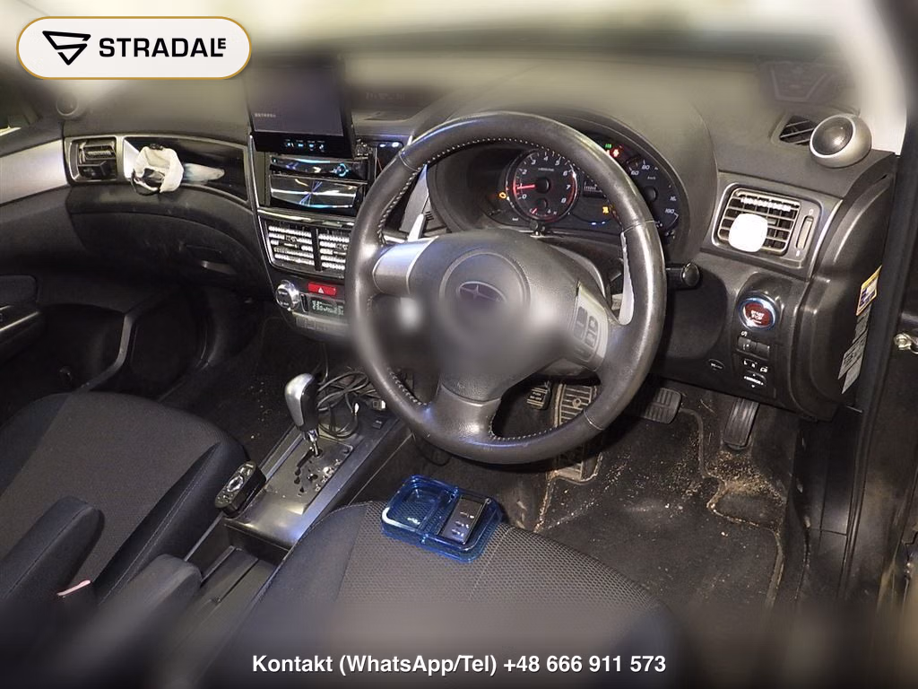 SUBARU EXIGA 4WD 2.0I-S, miniaturka 4